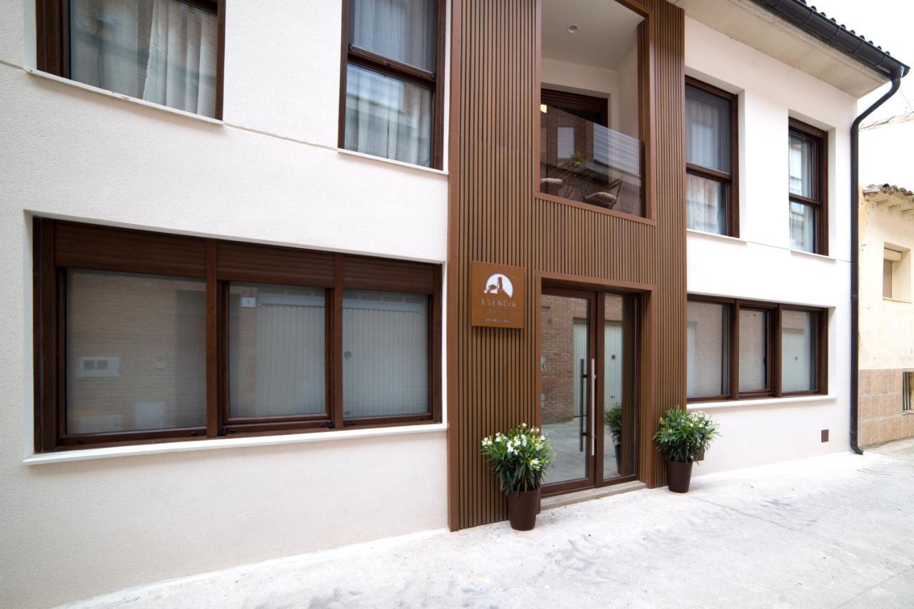 Apartamento Rural Isla Esencia De Bardenas Navarra Villafranca Exteriör bild