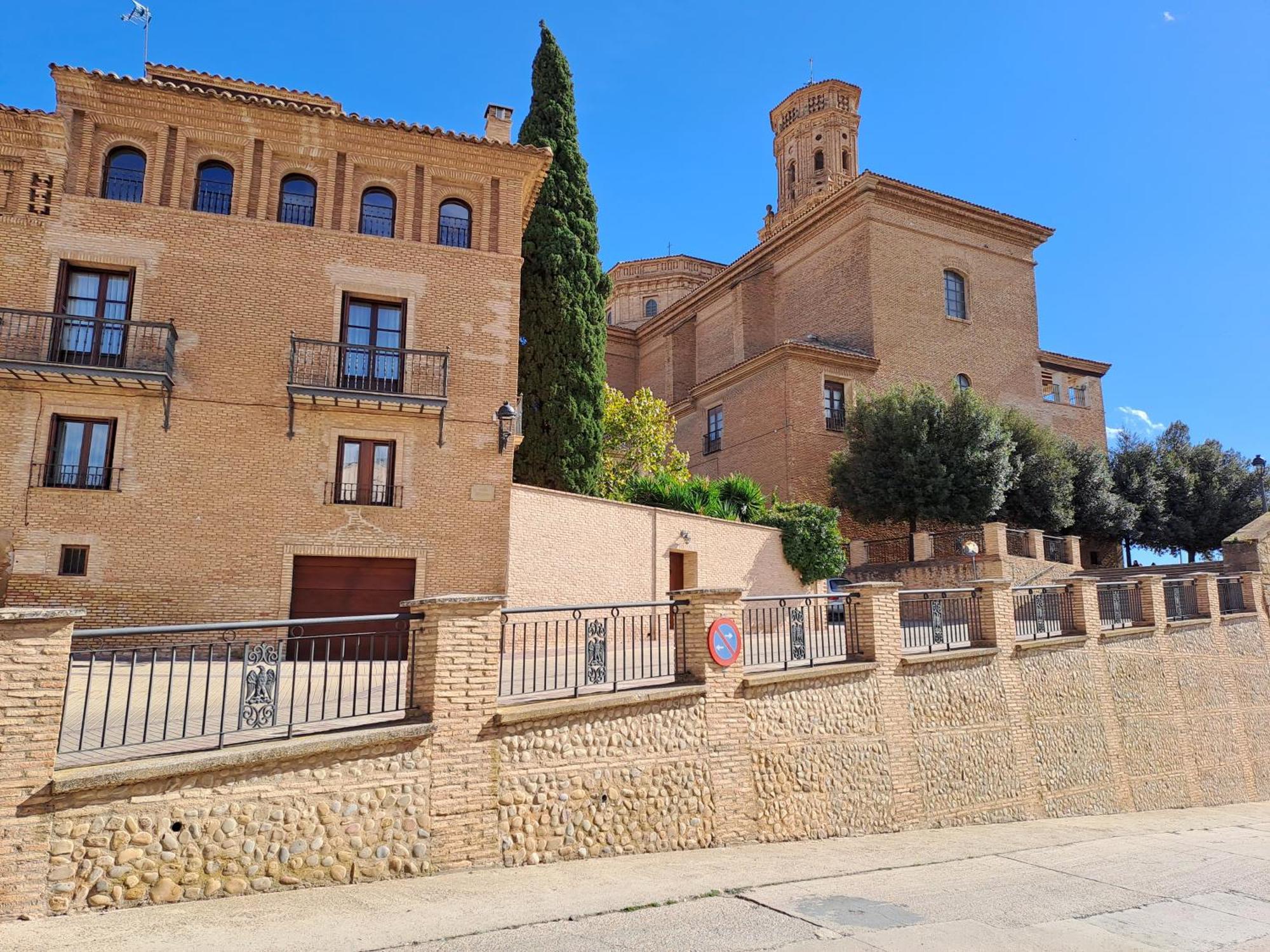 Apartamento Rural Isla Esencia De Bardenas Navarra Villafranca Exteriör bild